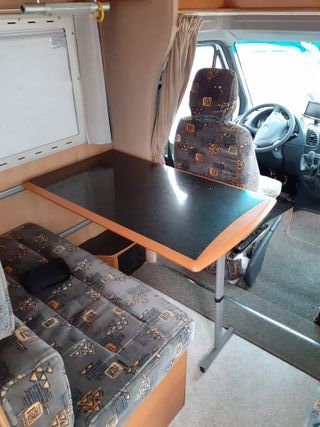 Mercedes-Benz Sprinter 2002