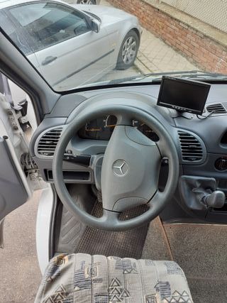 Mercedes-Benz Sprinter 2002