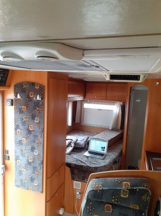 Mercedes-Benz Sprinter 2002