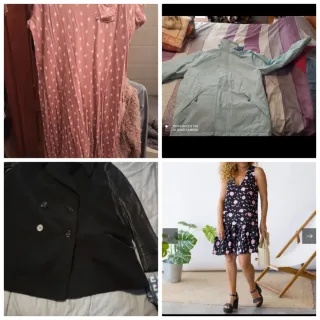 Lote ropita pilar vestido