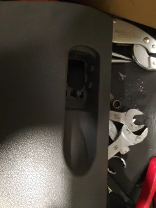 Tapa guantera Audi A4 B7/B6