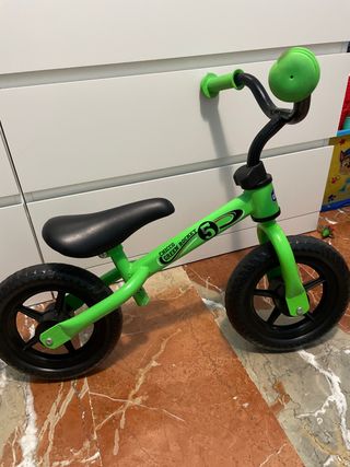 Bici de equilibrio verde Chicco