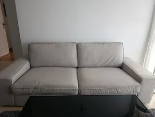 Sofá Kivik Ikea