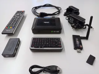 Playo Android Media Player 4geek HD con Cavo HDMI