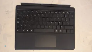 Teclado Microsoft Surface Pro 8/9/X Negro