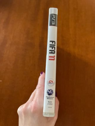FIFA 11 per PS3