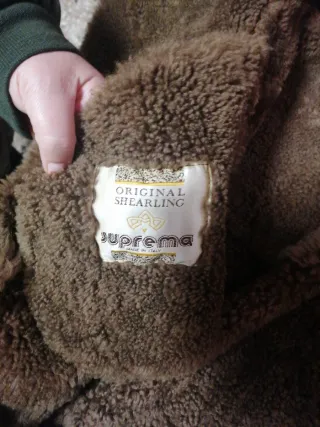 Montone uomo taglia L/XL