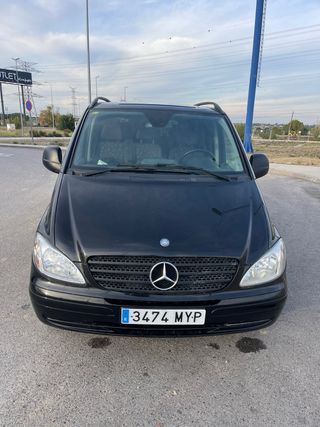 Mercedes-Benz Vito 2009 9 plazas diesel