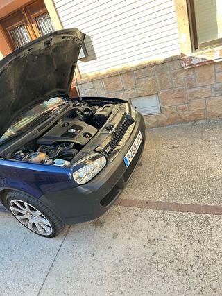 se vende golf 4, edicion sport 130