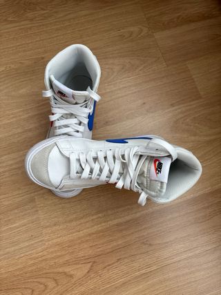 Zapatillas Nike Blazer Mid