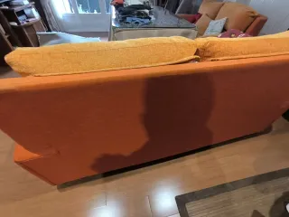 2 Sillones Robustos 190cm y 160cm