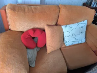 2 Sillones Robustos 190cm y 160cm