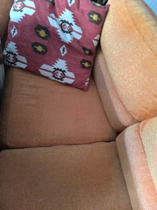 2 Sillones Robustos 190cm y 160cm