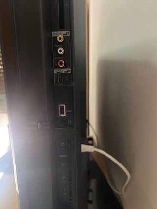 Televisor Sharp Aquos Negro