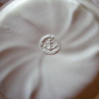 Fuentes La Cartuja Porcelana Vintage