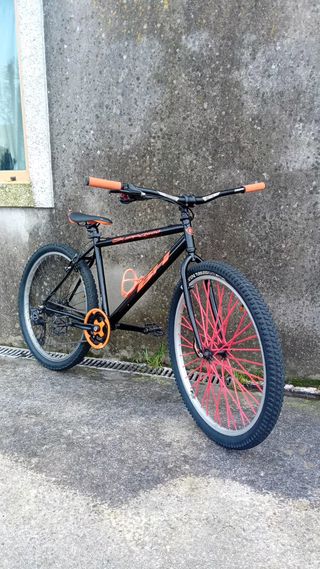 Bicicleta BH Supra 600