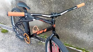 Bicicleta BH Supra 600