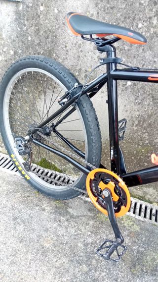 Bicicleta BH Supra 600