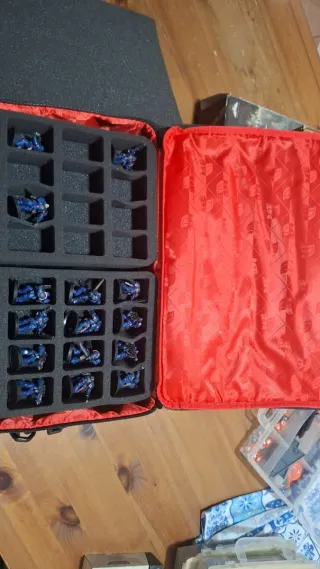 Ejército Warhammer 40k Ultramarines