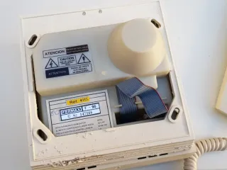 Videoportero Fermax con pantalla