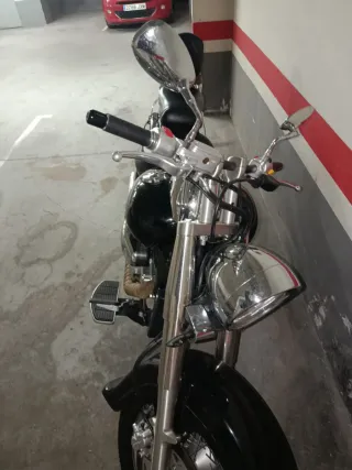 Suzuki Intruder C800 Custom Manual