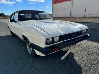 FORD CAPRI 1982