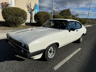 FORD CAPRI 1982