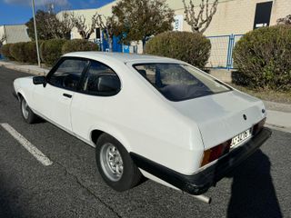 FORD CAPRI 1982