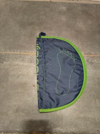 Tappetino doccia sportivo ovale