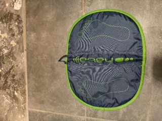 Tappetino doccia sportivo ovale