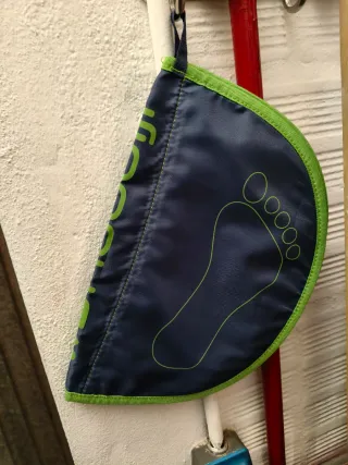 Tappetino doccia sportivo ovale