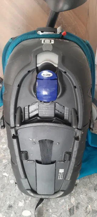 Seggiolino auto e ovetto Jané Matrix Light 2