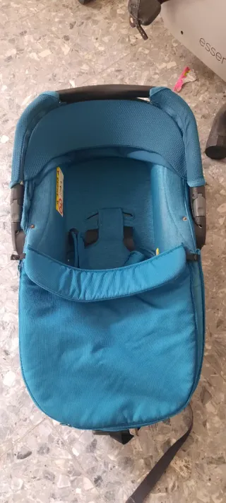 Seggiolino auto e ovetto Jané Matrix Light 2