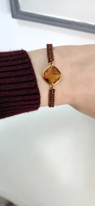 Lote 5 Pulseras Ajustables