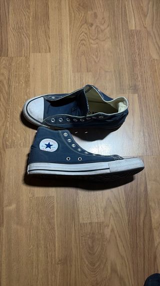 Converse All Star Azul Talla 42