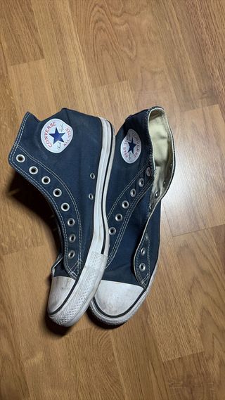 Converse All Star Azul Talla 42