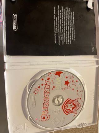 Mario Party 8 Wii