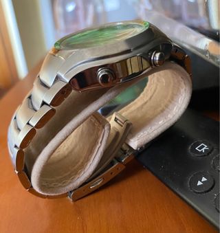 Reloj Casio Edifice Cronógrafo