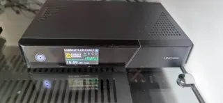 Decodificador Vu+ Uno 4K SE