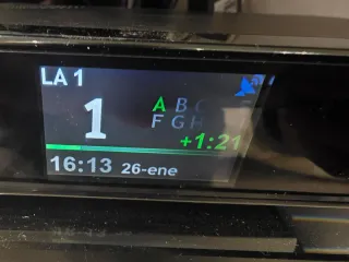 Decodificador Vu+ Uno 4K SE