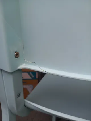 Sillas Ikea Teal ( 4 unidades)