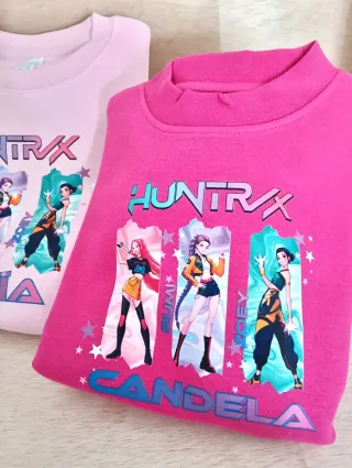 Sudaderas Personalizadas Kapop