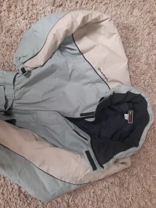 Traje de esquí 12 años (150+155 cm)