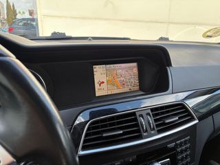 Mercedes-Benz Clase C 2012