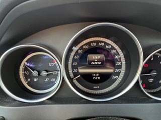 Mercedes-Benz Clase C 2012