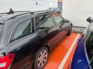 Mercedes-Benz Clase C 2012