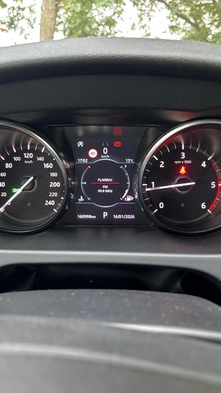 Land Rover Discovery Sport 2018