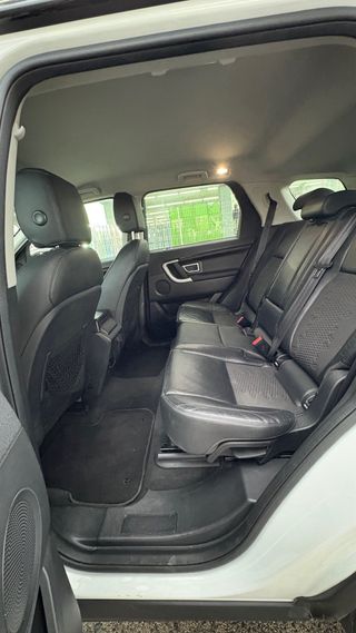 Land Rover Discovery Sport 2018