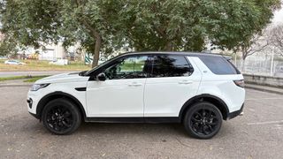 Land Rover Discovery Sport 2018