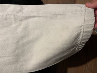 Pantalones Levi's Blancos